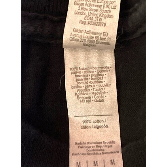 Melanie Martinez Portals Album Cover T-Shirt Black Hot Topic Size Medium unisex - Picture 4 of 4